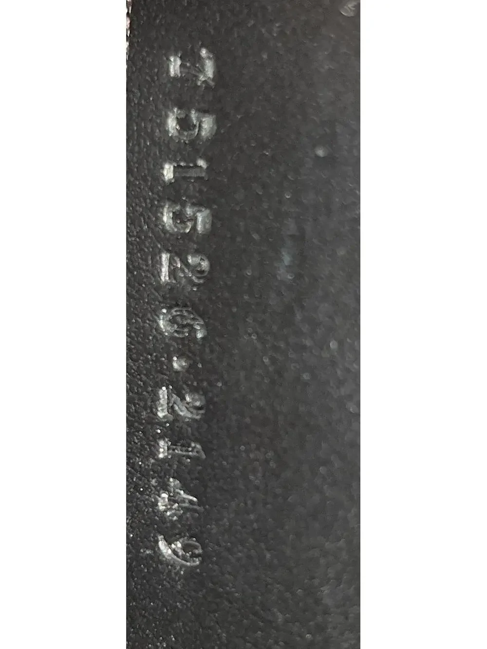 Gucci marmont slots chain